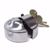 Locking Fuel Cap Cover – Medium Duty, M2, Hino, International, Deere, Freightliner