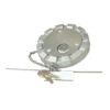 FC 3″, Float Style, V, L, 3-5.5 THD